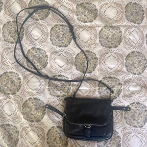 Black crossbody